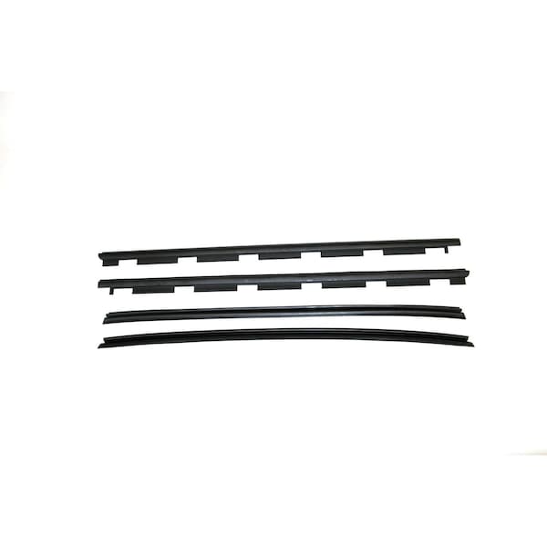 Fairchild Industries Kg2040 - 1992-1994 Chevrolet Blazer Belt Weatherstrip Kit KG2040 - main